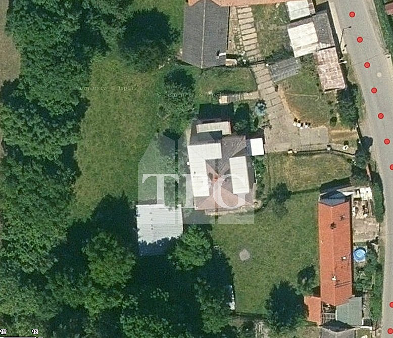 Prodej stavebního pozemku 2 674 m²