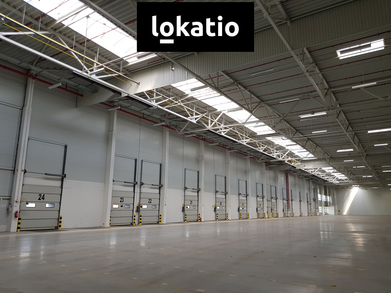 Pronájem skladovacích prostor 19 910 m² – fotografie 3