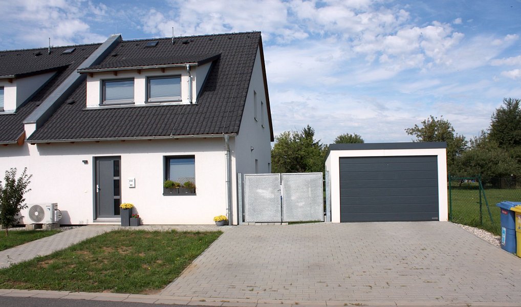 Pronájem domu 127 m² s pozemkem 600 m², Lutín – náhled fotky 18