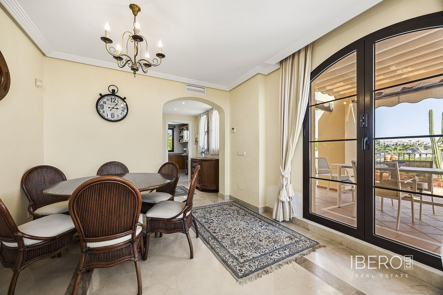 Piso 4+kk – Málaga, Centro Histórico, Centro - Vista 5