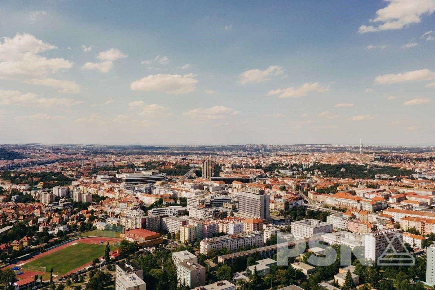 Pronájem kanceláře 266 m² — photo 5