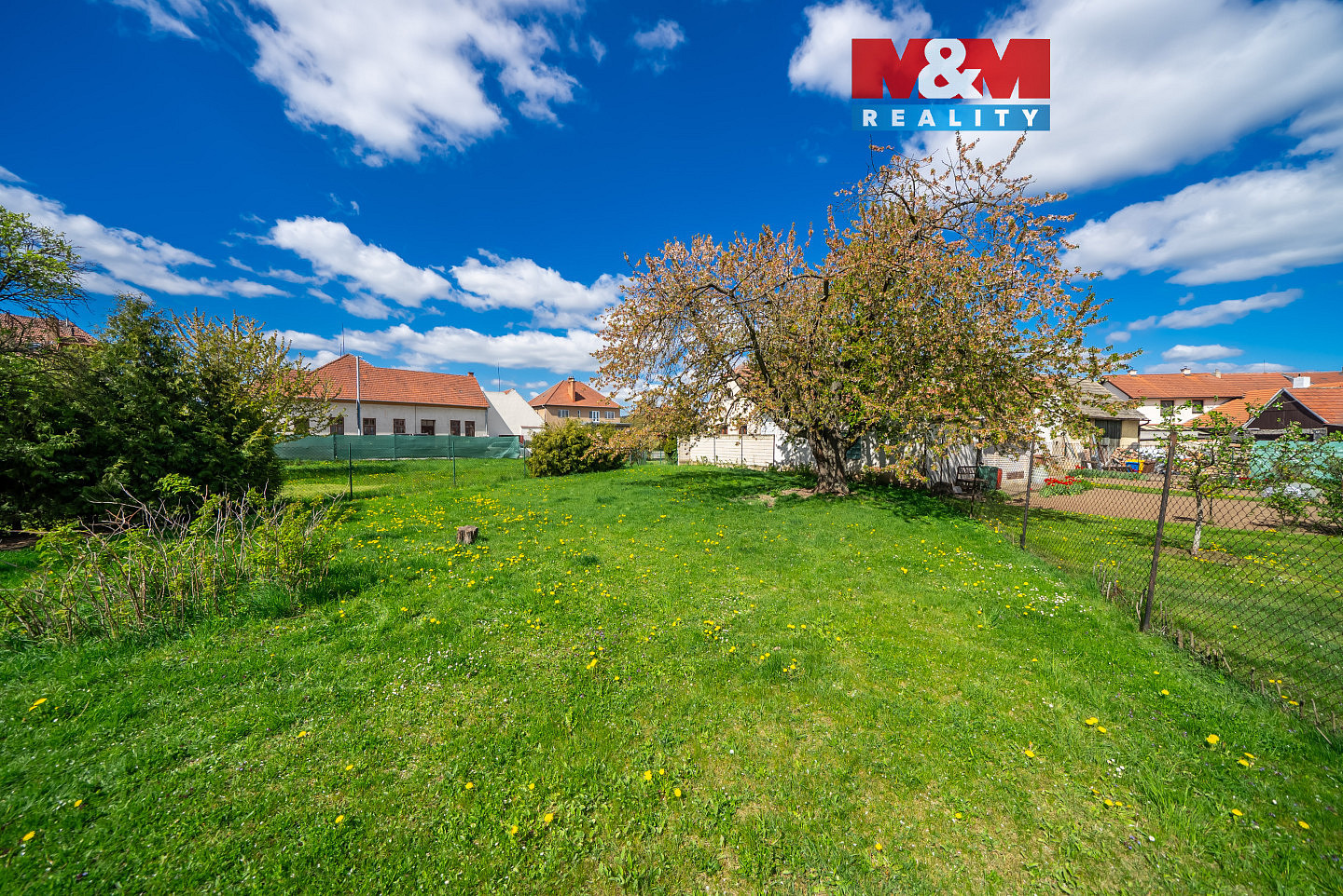 Prodej stavebního pozemku 426 m²