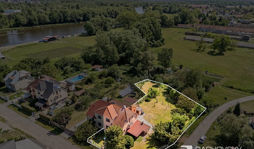 Prodej domu 170 m² s pozemkem 1 397 m², Pardubice – náhled fotky 35