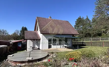 Prodej domu 72 m² s pozemkem 505 m², Břasy - Darová, okres Rokycany