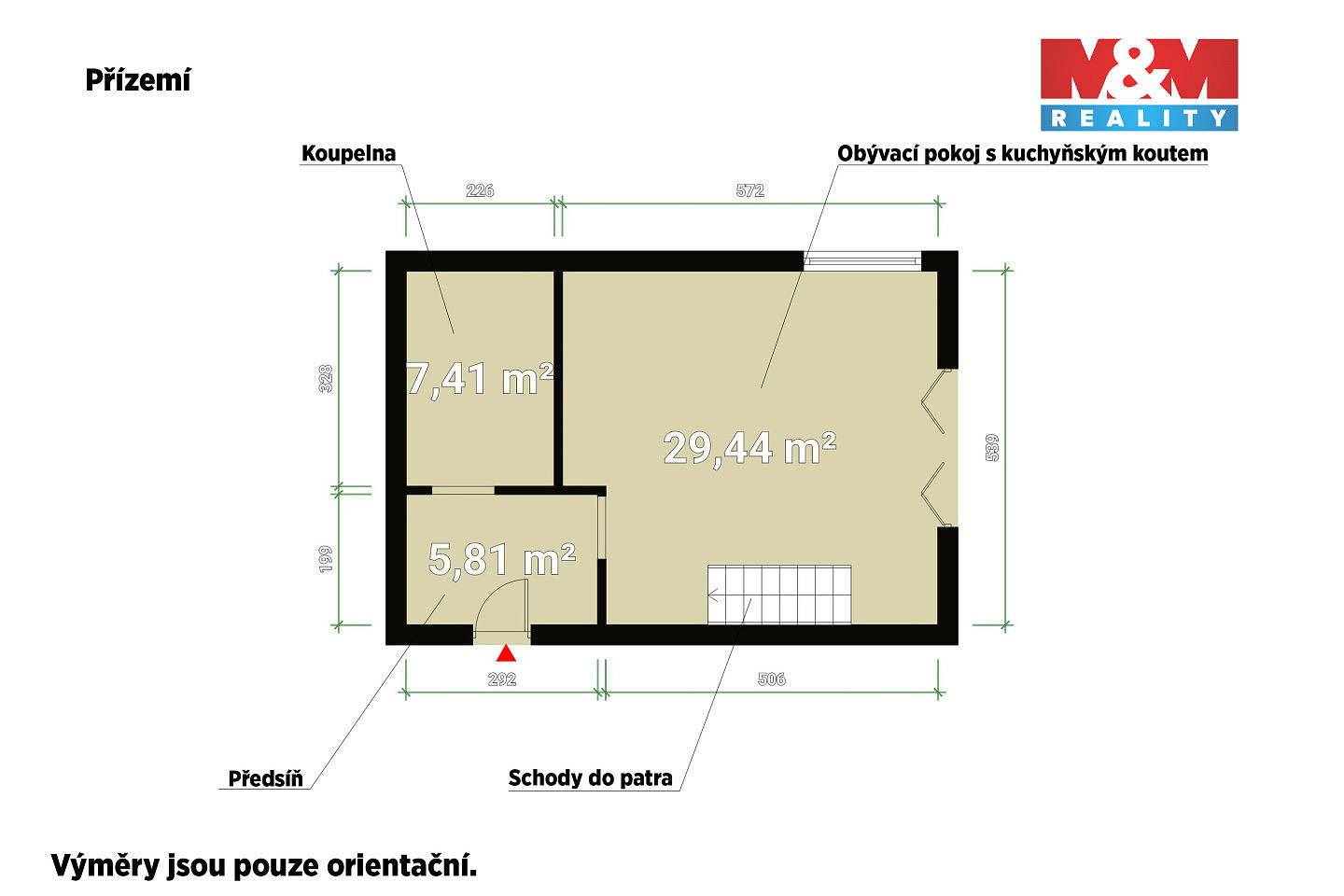 Prodej chaty/chalupy 85 m² s pozemkem 505 m² — photo 4