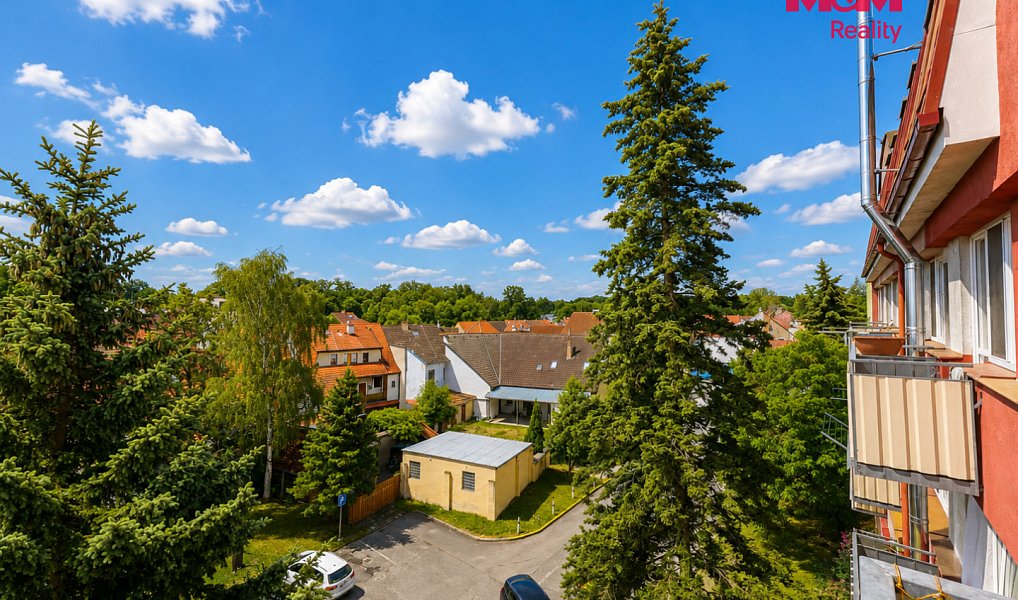 Prodej bytu 1+1 32 m², Třeboň – náhled fotky 4