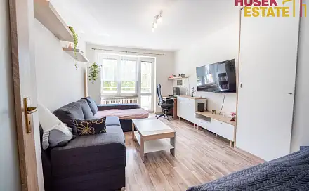 Prodej bytu 2+1 53 m²