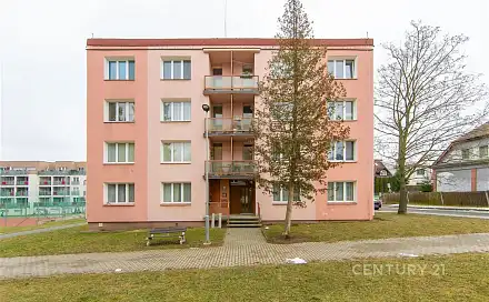 Prodej bytu 3+1 65 m², Krátká, Klatovy - Klatovy III