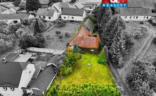 Prodej chaty/chalupy 54 m² s pozemkem 707 m², Horní Štěpánov, okres Prostějov