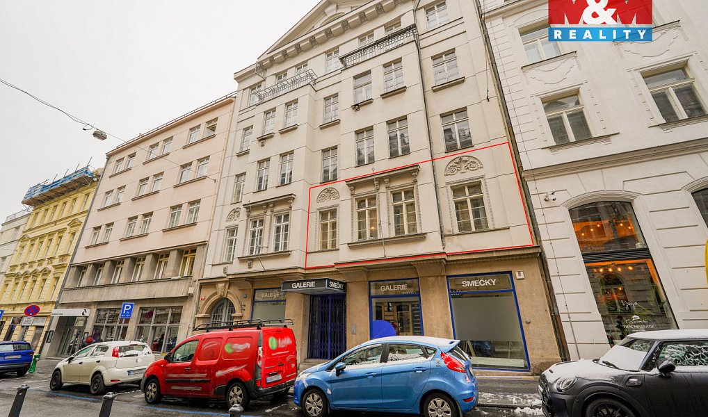 Prodej bytu 2+kk 89 m², Praha – náhled fotky 2