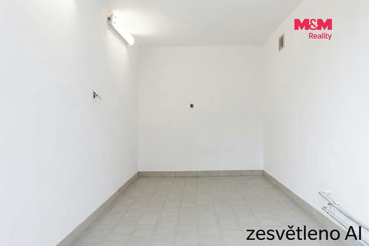 Pronájem garáže, 18 m2, Plzeň, ul. Sokolovská – fotografie 2