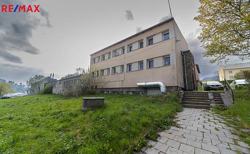 Prodej obchodních prostor 140 m², Osvobození, Břidličná, okres Bruntál