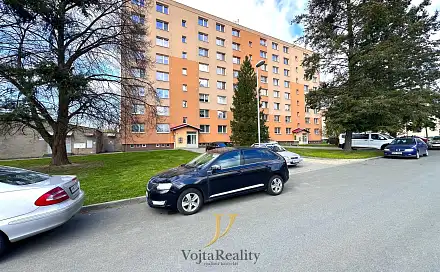 Prodej bytu 3+1 74 m², Hranická, Lipník nad Bečvou - Lipník nad Bečvou I-Město, okres Přerov