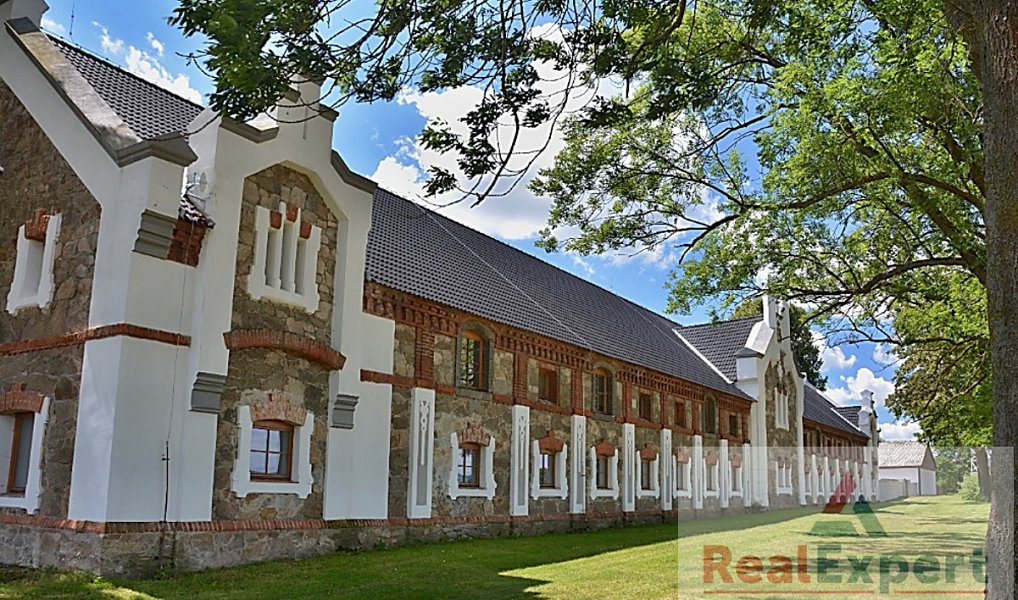 Prodej skladovacích prostor 3 277 m², Bavorov – fotka 1 z 49