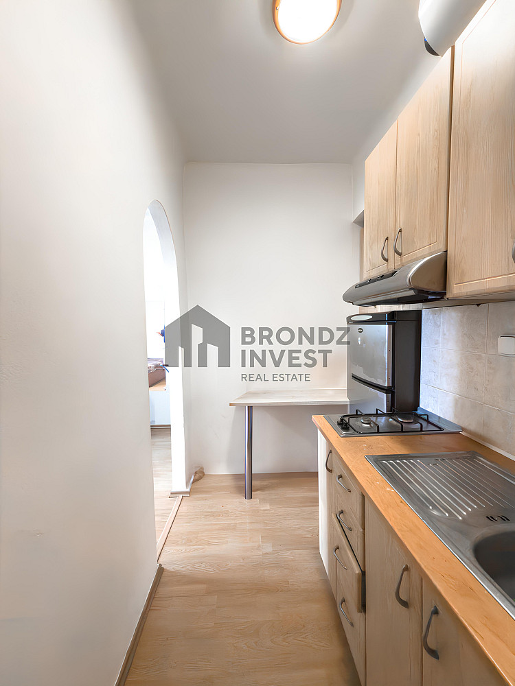 Pronájem bytu 1+1 40 m² – pohled 5