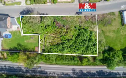 Prodej stavebního pozemku 1 797 m², Liberecká, Česká Lípa