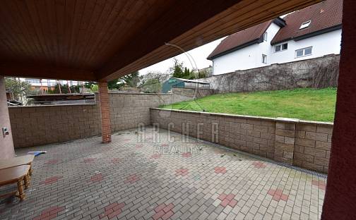 Prodej domu 240 m² s pozemkem 715 m², Pod Karlovarskou silnicí, Praha 6 - Ruzyně