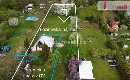 Prodej chaty/chalupy 35 m², Štětí, okres Litoměřice