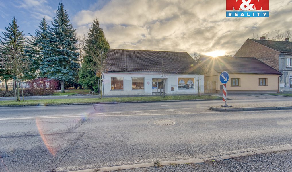 Pronájem obchodních prostor 47 m², Nýřany – náhled fotky 8