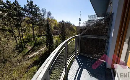 Pronájem bytu 2+kk 53 m²