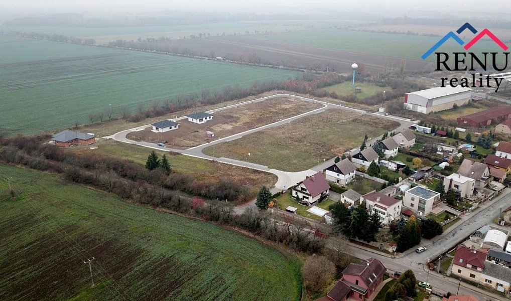 Prodej stavebního pozemku 750 m², Jizerní Vtelno – náhled fotky 3