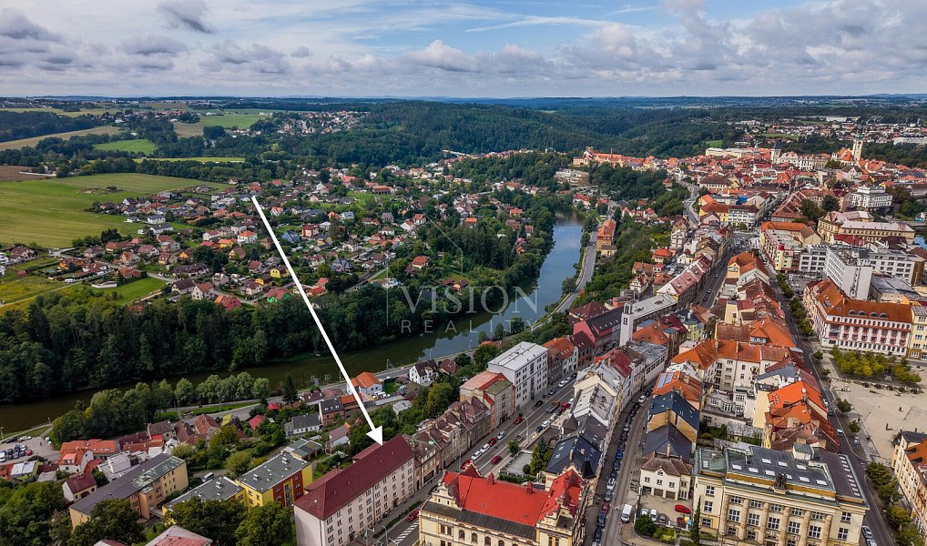 Prodej bytu 3+1 67 m², Tábor – náhled fotky 4