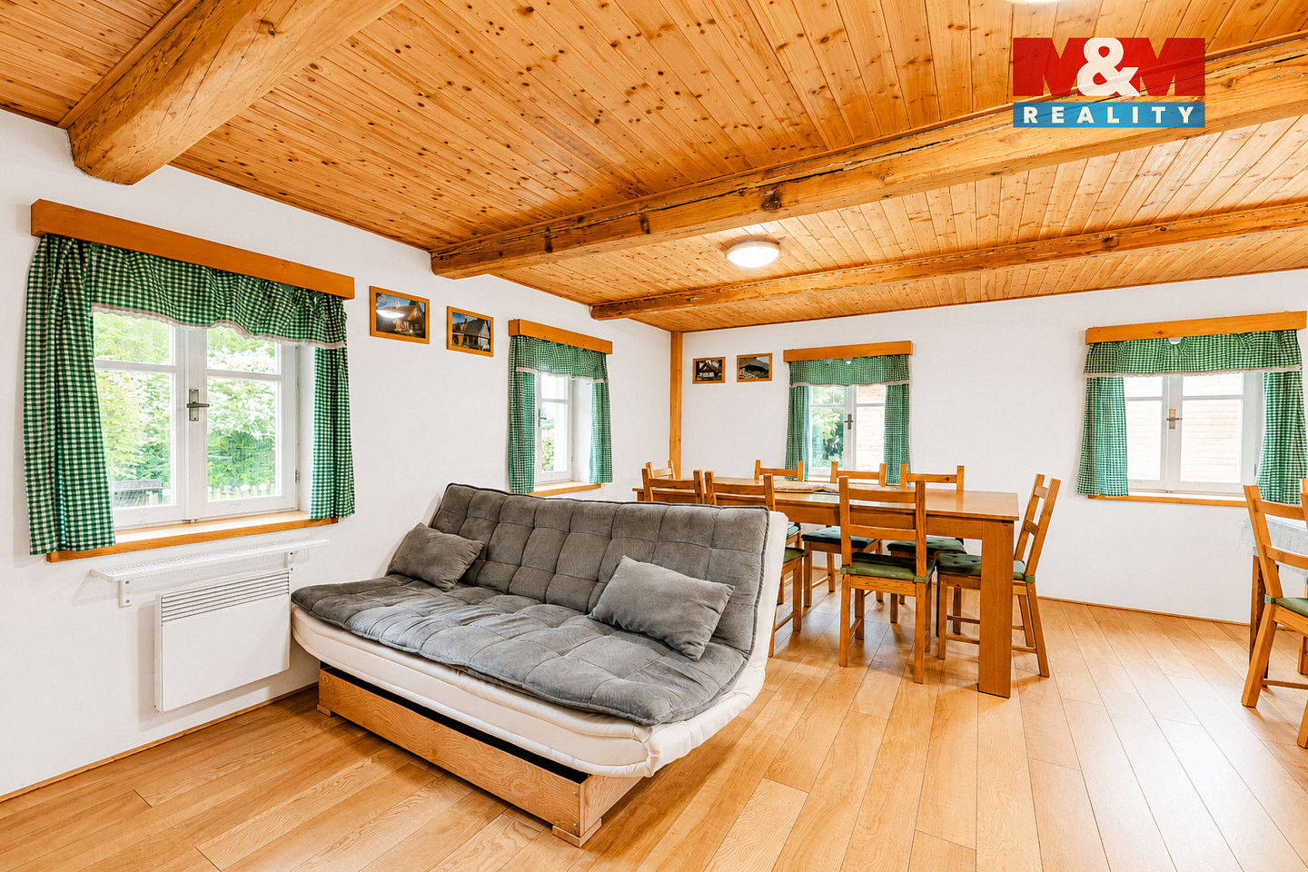 Prodej domu 116 m² s pozemkem 4 525 m² — photo 3