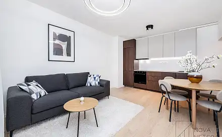 Pronájem bytu 3+kk 53 m²