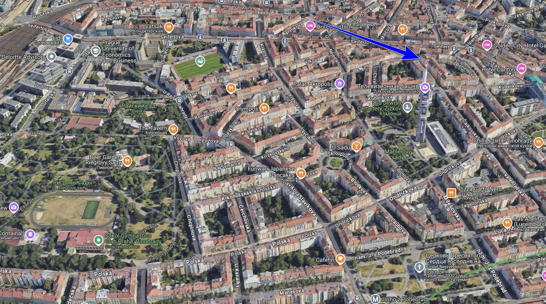 Pronájem obchodních prostor 24 m² – fotografie 2