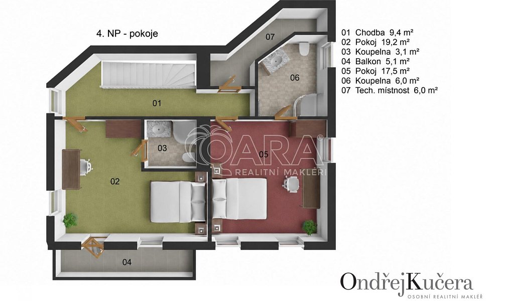 Prodej ubytovacího objektu 832 m², Hřensko – náhled fotky 42