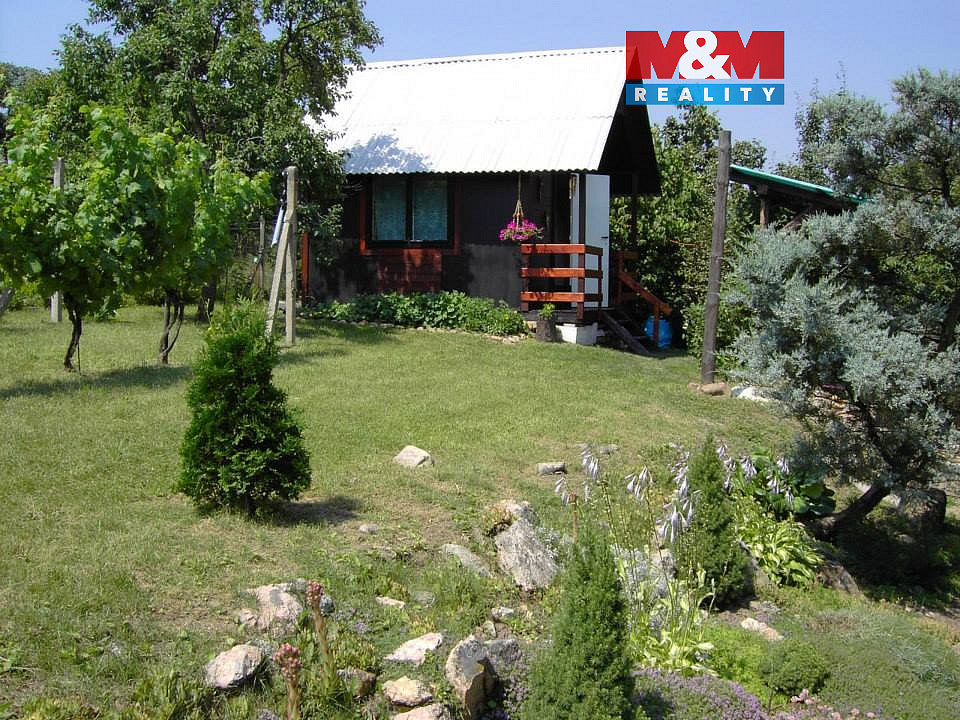 Prodej zahrady 898 m², Nový Šaldorf-Sedlešovice