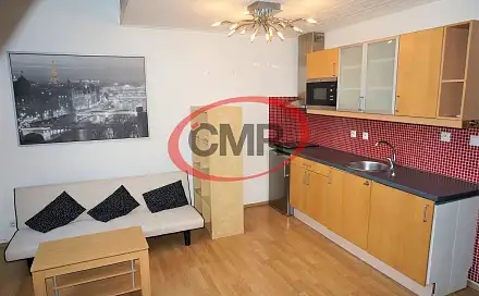 Pronájem bytu 2+kk 45 m²