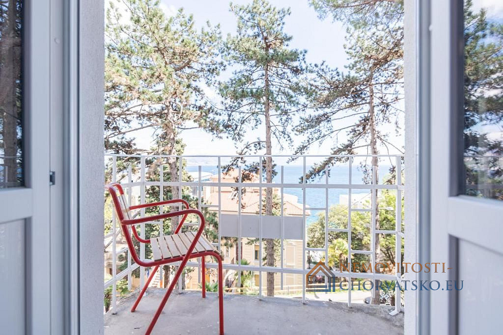 Prodej bytu 1+kk 140 m², Opatija