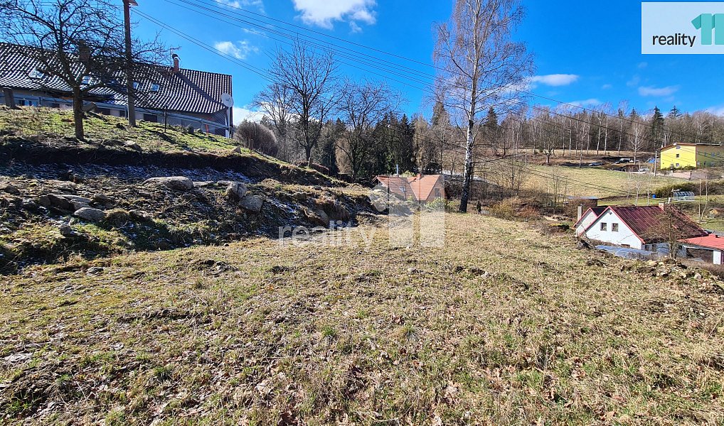 Prodej stavebního pozemku 1 200 m², Liberec – náhled fotky 2