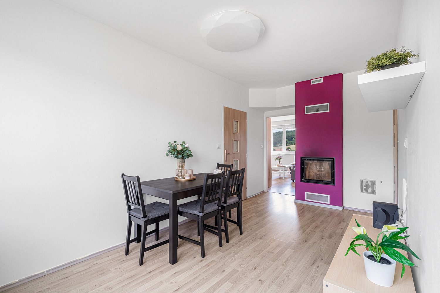Prodej bytu 3+kk 70 m²
