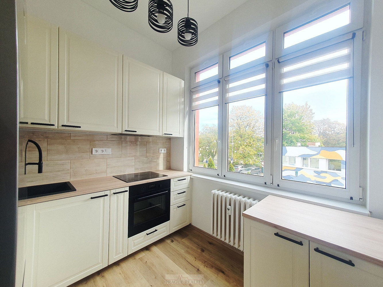 Pronájem bytu 2+1 56 m²