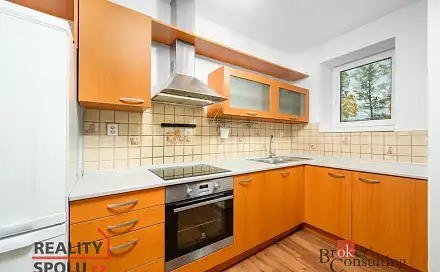 Pronájem bytu 3+kk 75 m², Dopravní, Liberec - Liberec XXX-Vratislavice nad Nisou