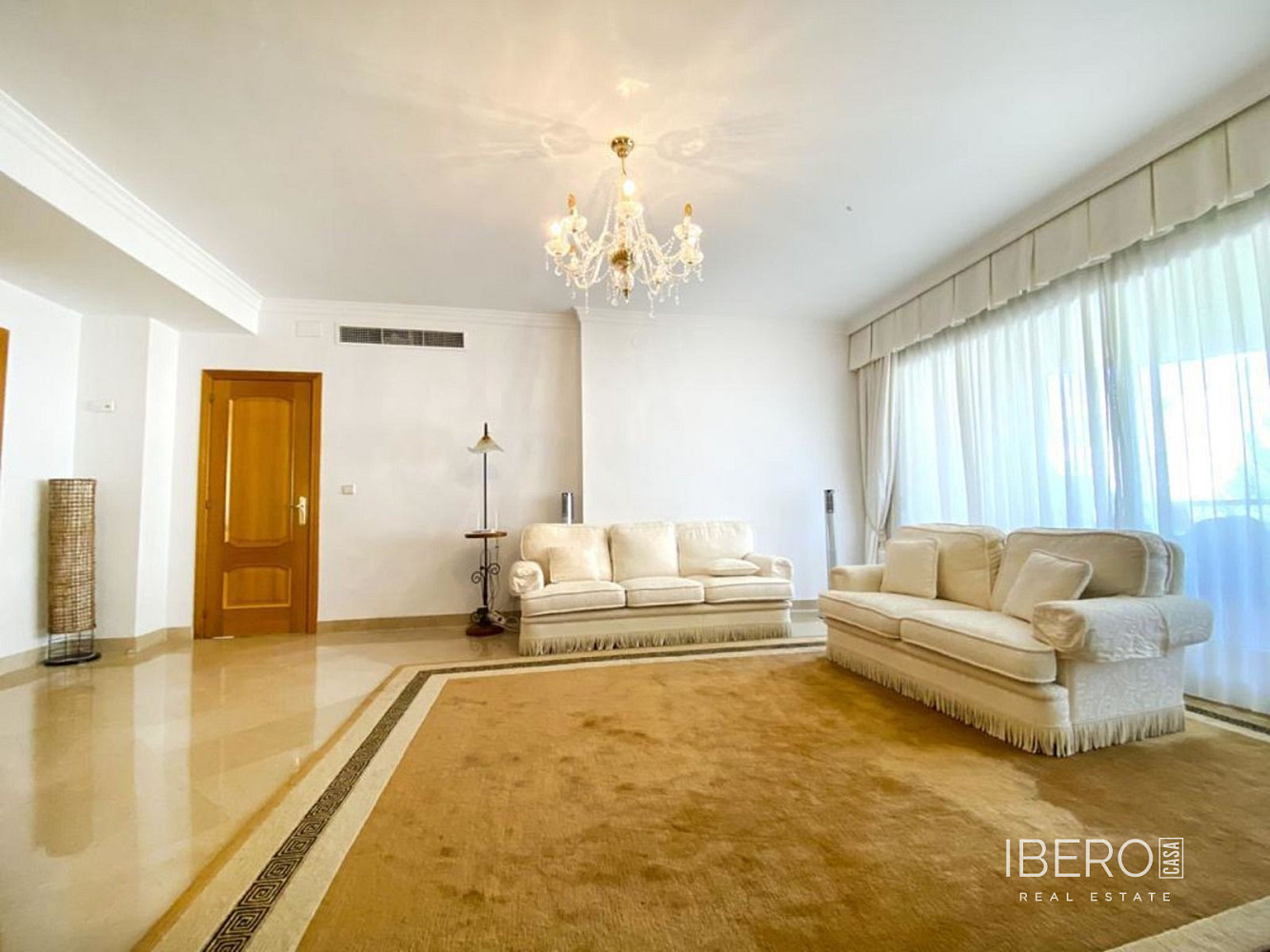 Pis 4+kk – Marbella, Barrio Alto - Vista 3
