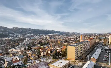 Prodej bytu 2+1 61 m², Jasanová, Blansko