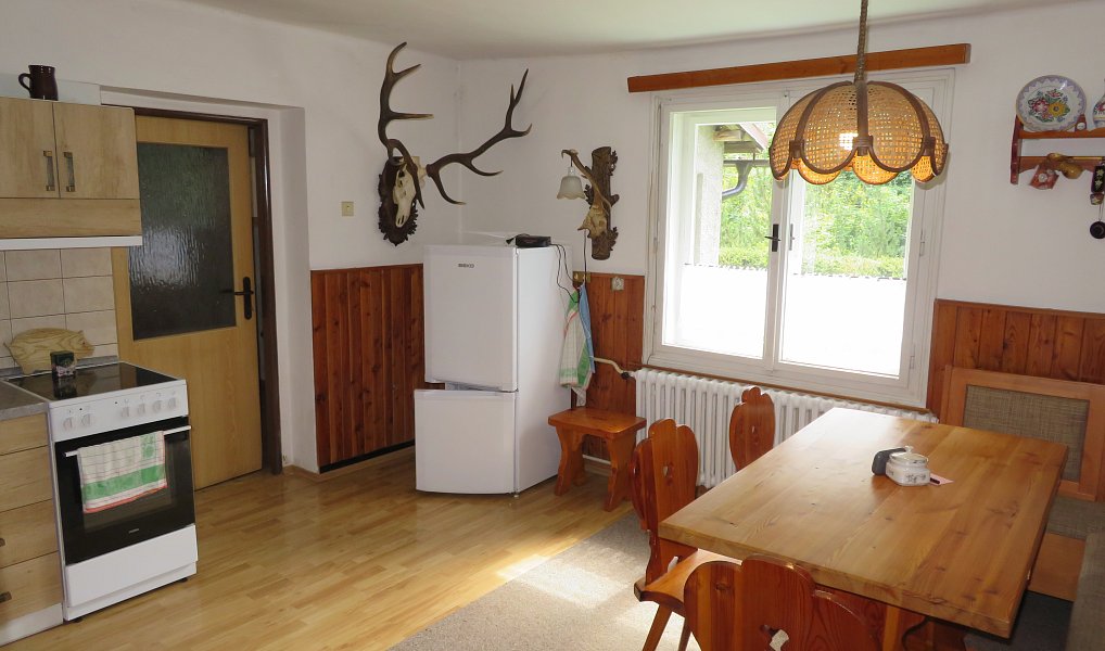 Prodej chaty/chalupy 194 m² s pozemkem 1 004 m², Černý Důl – náhled fotky 12