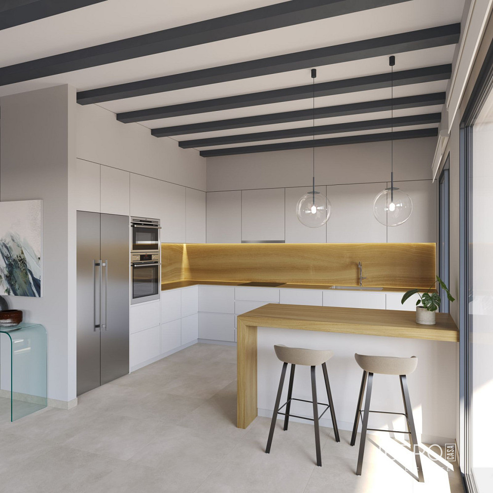 Casa 4+kk – Penàguila, l'Alcoià - Més