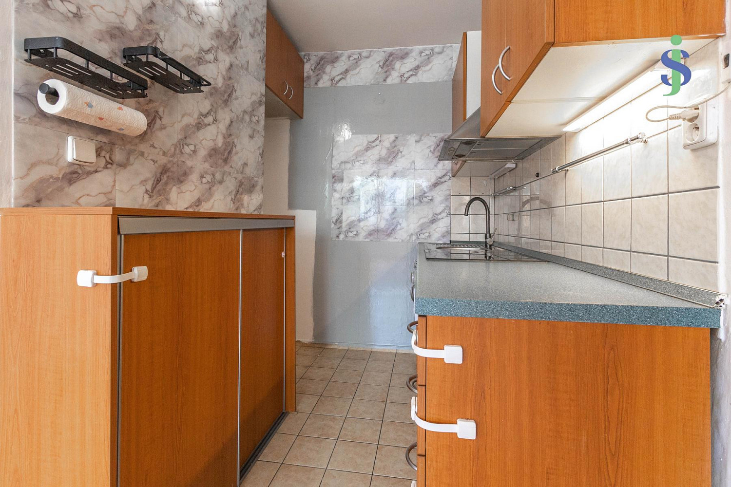 Pronájem bytu 2+kk 42 m² — photo 3