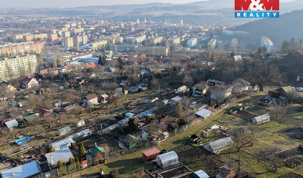 Prodej zahrady 541 m², Kadaň – náhled fotky 11