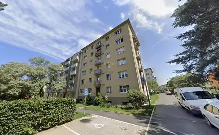 Prodej bytu 1+1 35 m²