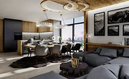 Prodej domu 121 m² s pozemkem 132 m², Stará Lesná, Slovensko