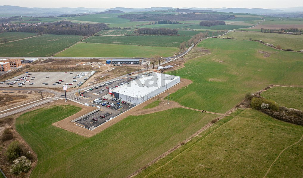 Prodej komerčního pozemku 9 478 m², Hořovice – náhled fotky 20