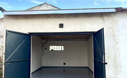 Prodej garáže 19 m2, na ul. Tavičská, Ostrava - Vítkovice, Tavičská, Ostrava - Vítkovice