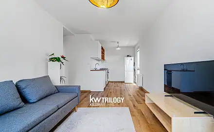 Pronájem bytu 2+kk 40 m²