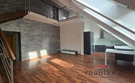 Prodej bytu 4+kk 130 m²