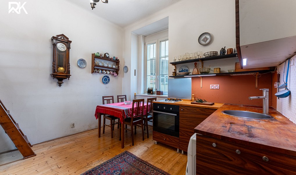 Prodej bytu 2+kk 39 m², Praha – náhled fotky 10